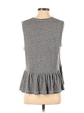 The Great. Sleeveless Blouse (view 2)