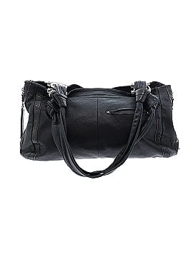 B Makowsky Leather Shoulder Bag (view 2)