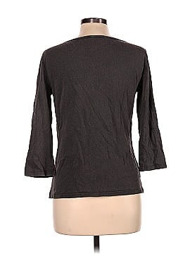 Zara 3/4 Sleeve T-Shirt (view 2)