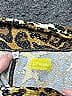 Pheel Animal Print Gold Leggings Size S - photo 3