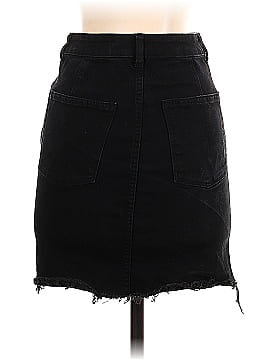 &Denim by H&M Denim Skirt (view 2)