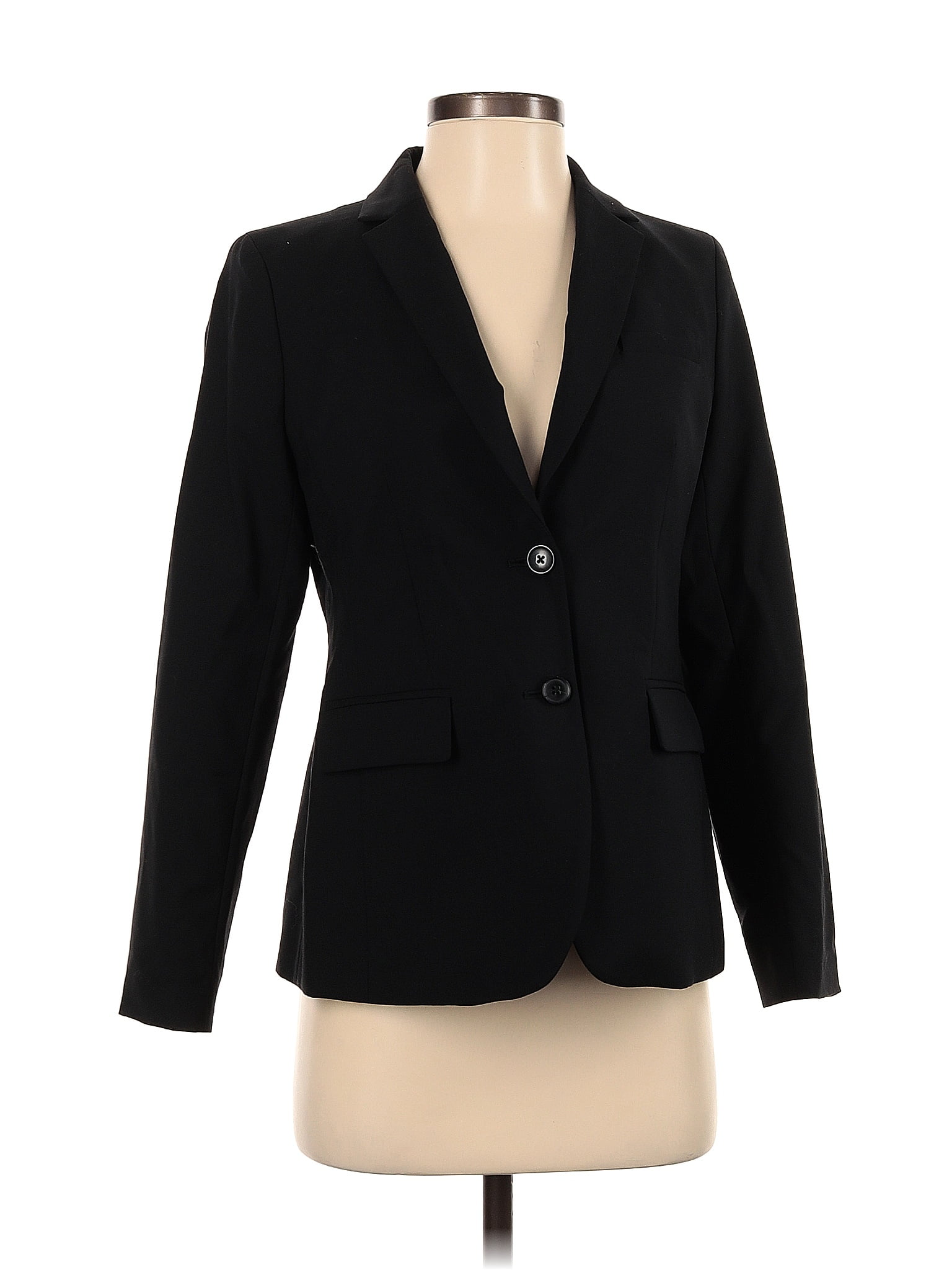 Banana Republic One Button Blazer Size 14