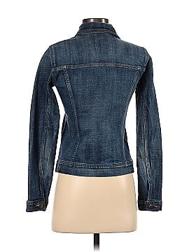 J.Crew Factory Store Denim Jacket (view 2)