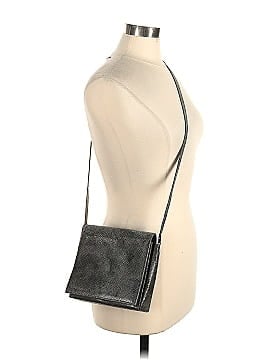 Stuart Weitzman Leather Crossbody Bag (view 2)
