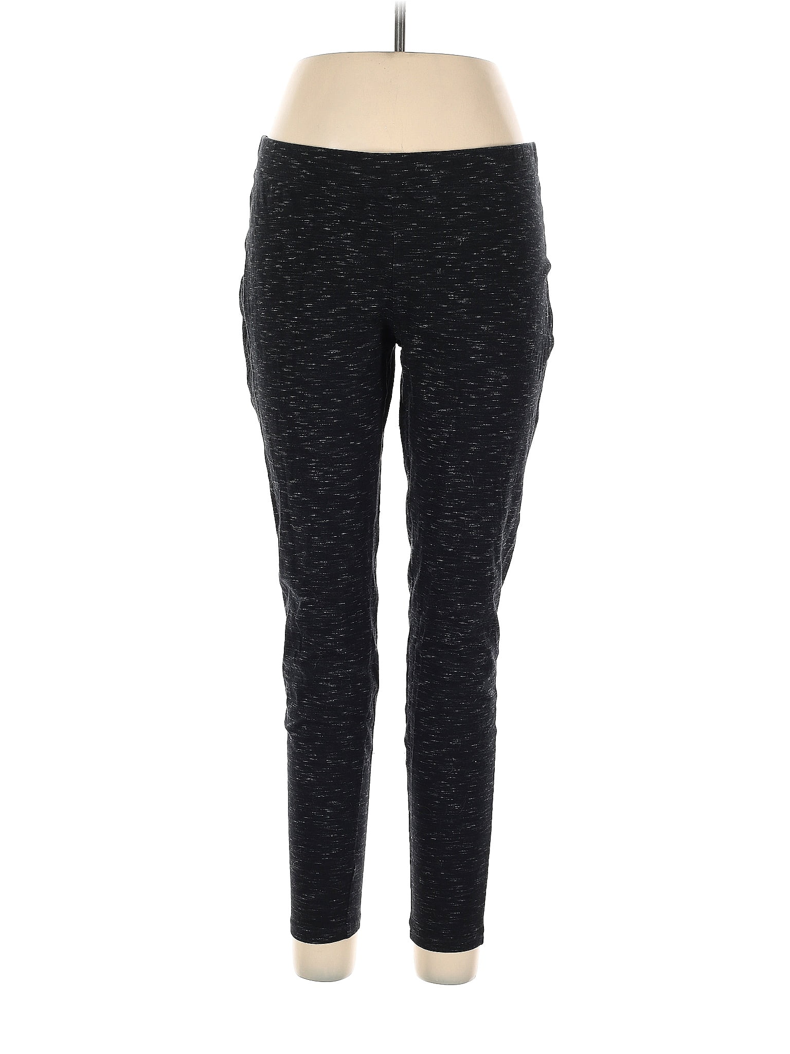 Express Outlet Black Leggings Size L 52 off ThredUp