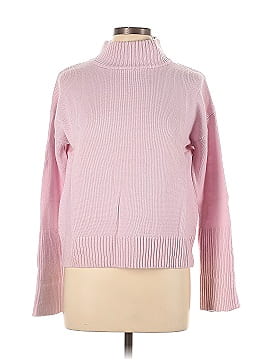 Siizu Wool Pullover Sweater (view 1)