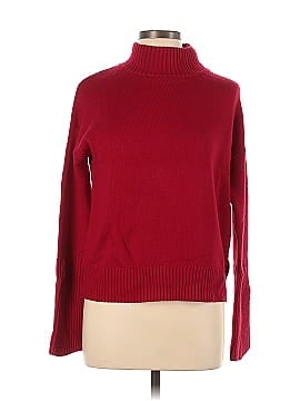 Siizu Wool Pullover Sweater (view 1)