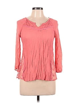 Truly 4 You Long Sleeve Blouse (view 1)