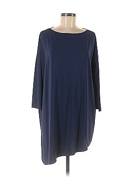 Lafayette 148 New York 3/4 Sleeve Top (view 1)