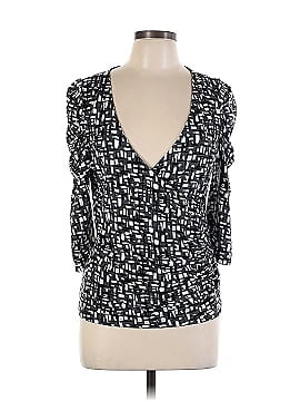 Kenneth Cole REACTION 3/4 Sleeve Blouse (view 1)