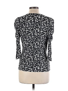 Kenneth Cole REACTION 3/4 Sleeve Blouse (view 2)