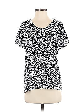 Ann Taylor LOFT Short Sleeve T-Shirt (view 1)