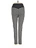 Unbranded Houndstooth Chevron-herringbone Graphic Polka Dots Gray Active Pants Size S - photo 2
