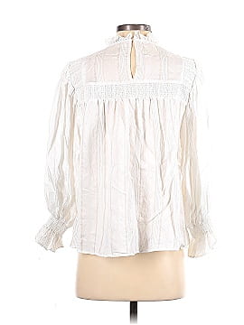 Zara Long Sleeve Blouse (view 2)