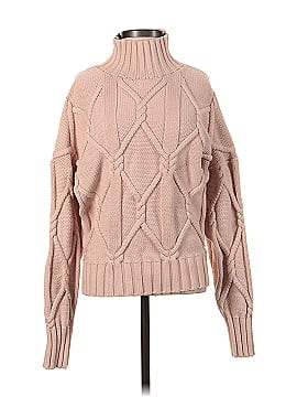 J.Crew Collection Turtleneck Sweater (view 1)