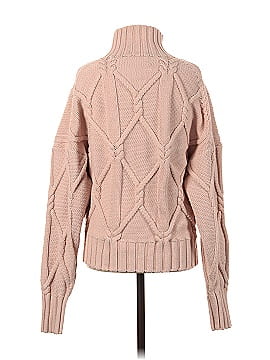 J.Crew Collection Turtleneck Sweater (view 2)