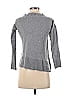 Catherine Malandrino Gray Turtleneck Sweater Size S - photo 2