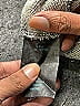 Jocelyn 100% Cotton Gray Jacket Size XS - photo 4