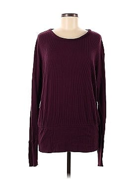 Express Outlet Pullover Sweater (view 1)