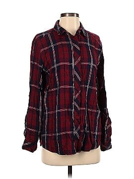 Kut from the Kloth 3/4 Sleeve Button-Down Shirt (view 1)