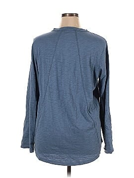 Jag Long Sleeve Henley (view 2)