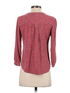 Market and Spruce 3/4 Sleeve Blouse (view 2)