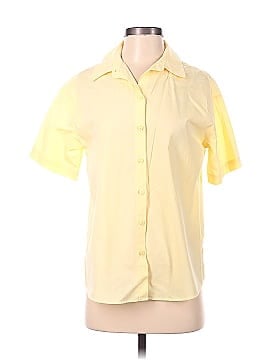 Warehouse Short Sleeve Button-Down Shirt (view 1)