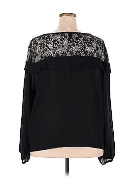 Shein 3/4 Sleeve Top (view 2)