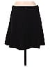 Savile Row Solid Black Formal Skirt Size 6 - photo 2