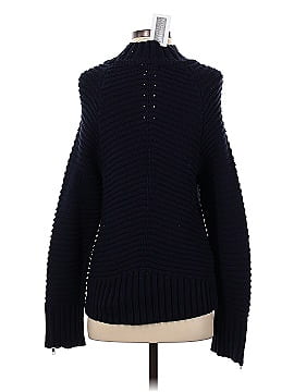 Intermix Pullover Sweater (view 2)