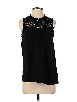 Halogen Sleeveless Blouse (view 1)