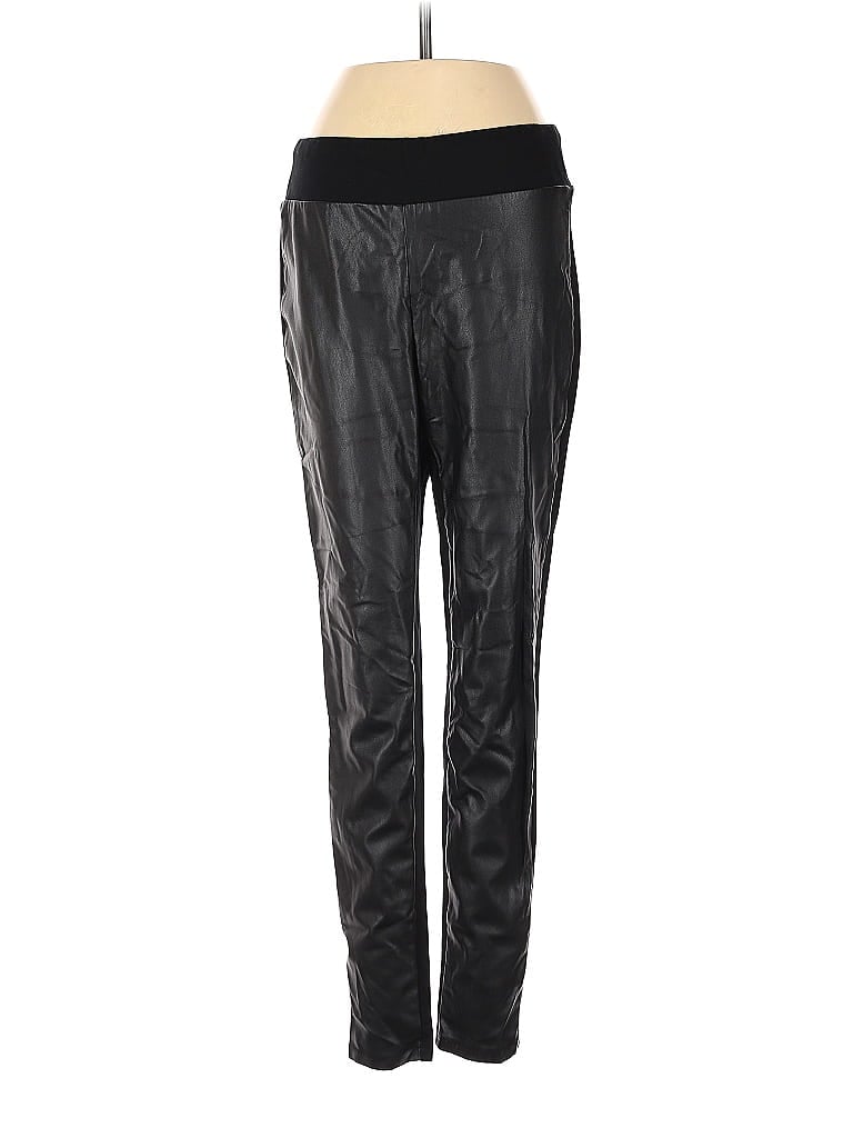 Pre-owned J. Mclaughlin Active Pants In Black