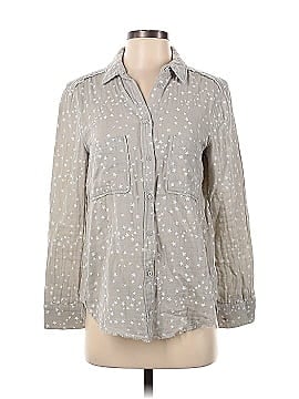 Melissa Nepton Long Sleeve Button-Down Shirt (view 1)