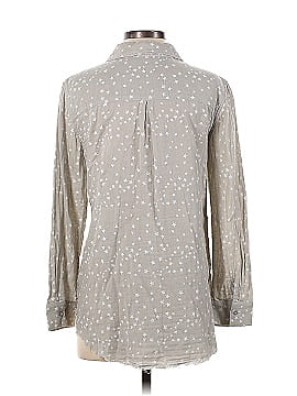 Melissa Nepton Long Sleeve Button-Down Shirt (view 2)