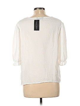 New Look 3/4 Sleeve Blouse (view 2)