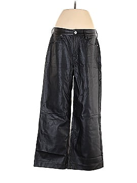 Unpublished Faux Leather Pants (view 1)