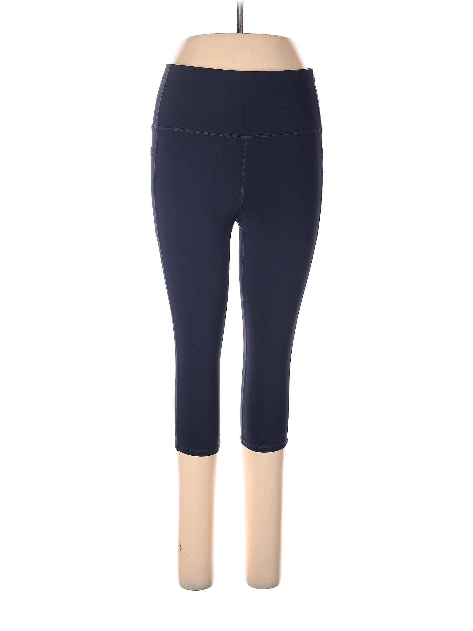 Xersion black yoga pants Size L - $12 (52% Off Retail) - From LAUREN