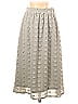 Polagram 100% Polyester Gray Casual Skirt Size S - photo 1