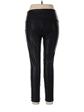 Spring & Mercer Faux Leather Pants (view 2)