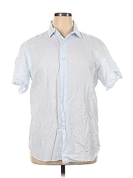 Cultura Short Sleeve Button-Down Shirt (view 1)