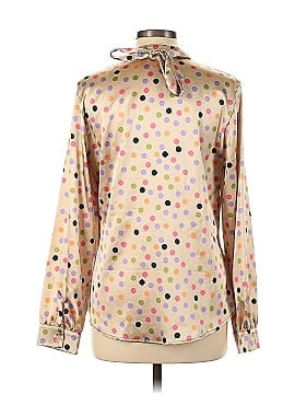 Nife Long Sleeve Blouse (view 2)