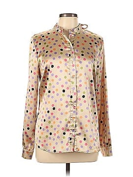 Nife Long Sleeve Blouse (view 1)