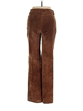 Yansi Fugel Leather Pants (view 2)