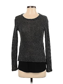 Ariella Pullover Sweater (view 1)