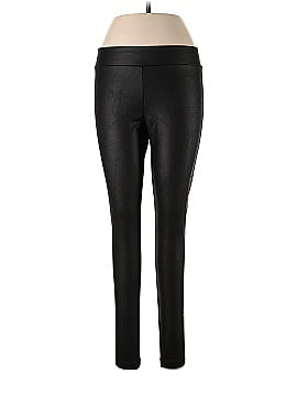 Willow & Clay Faux Leather Pants (view 1)