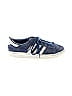Nike Blue Sneakers Size 2 1/2 - photo 1