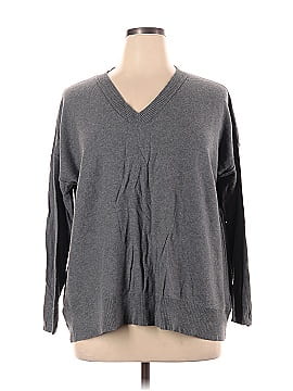 Hannah Rose Pullover Sweater (view 1)