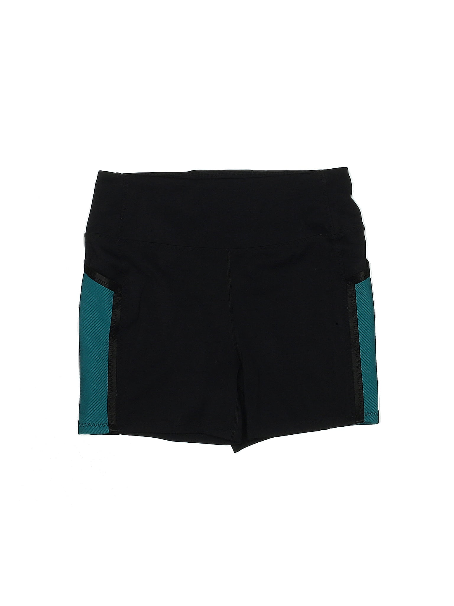 Lululemon Athletica Solid Black Athletic Shorts Size 8 - 51% off