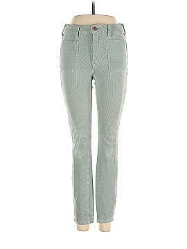 Pilcro by Anthropologie Velour Pants (view 1)
