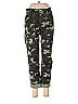 By Anthropologie Camo Tortoise Graphic Green Cargo Pants 25 Waist - photo 1
